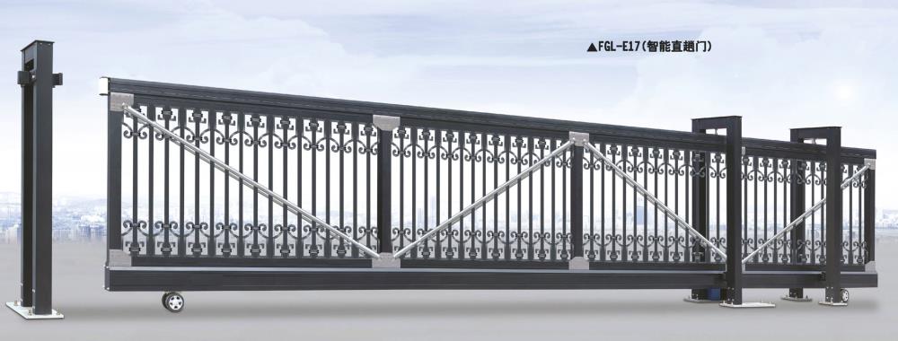 FGL-E17(智能直趟门)