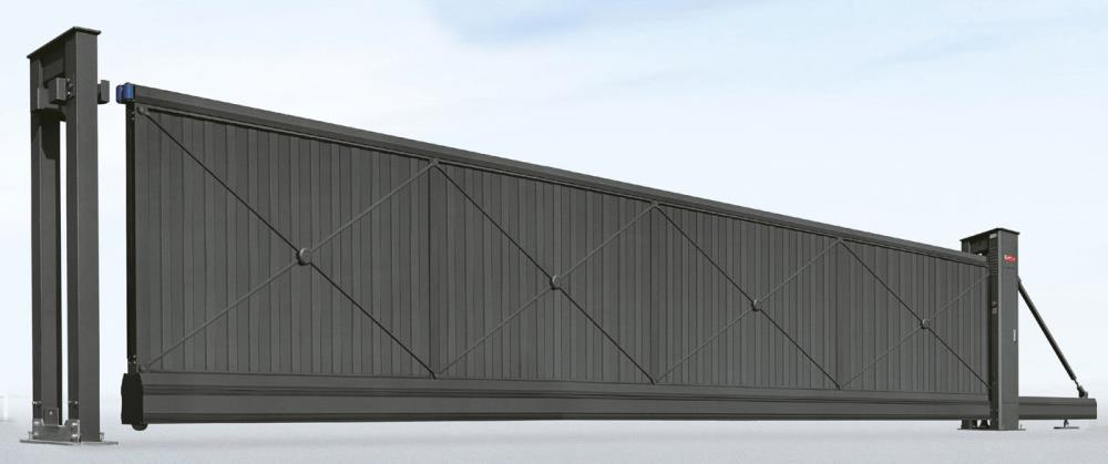 FGL-E20(智能悬浮门)