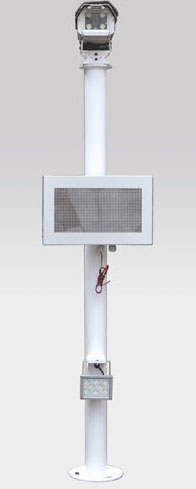 车牌自动识别系统-A